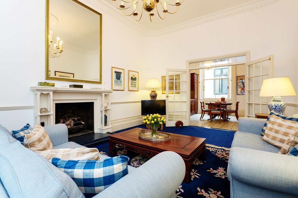 Veeve - Queen'S Gardens Flat London Szoba fotó