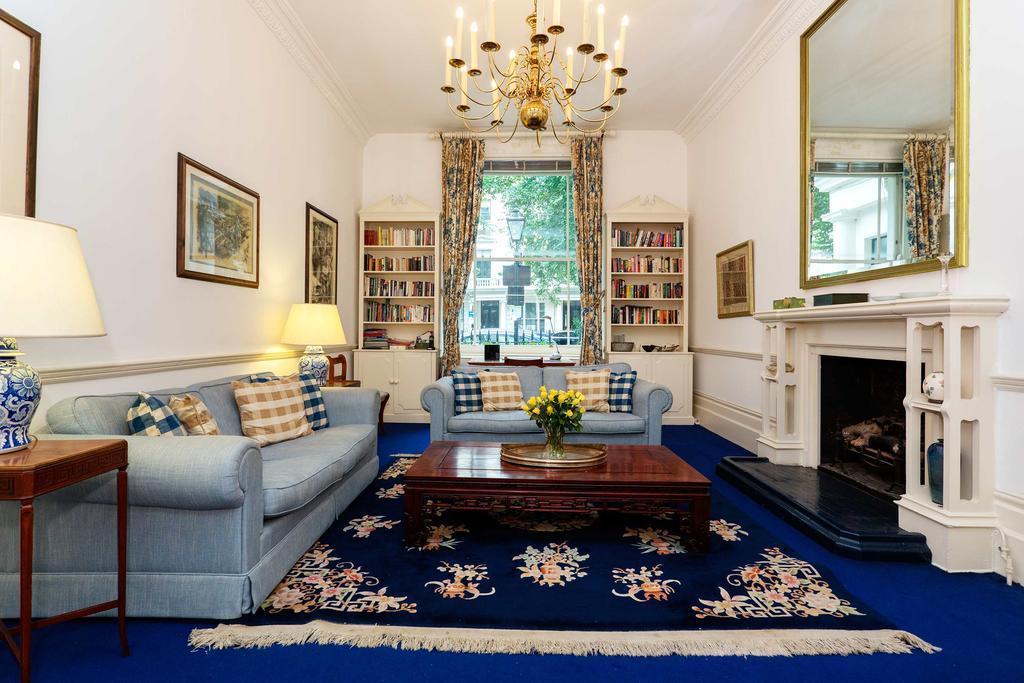 Veeve - Queen'S Gardens Flat London Kültér fotó